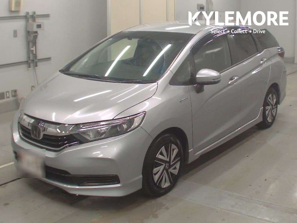 2022 Honda Shuttle