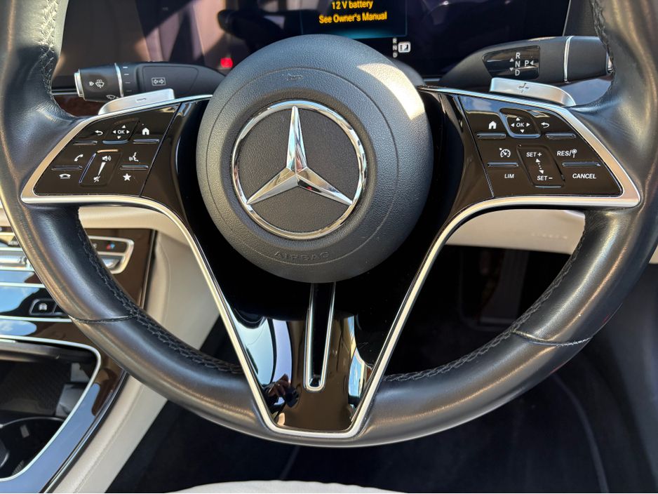 2021 Mercedes-Benz E Class
