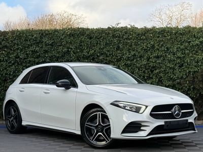 2022 Mercedes-Benz A Class