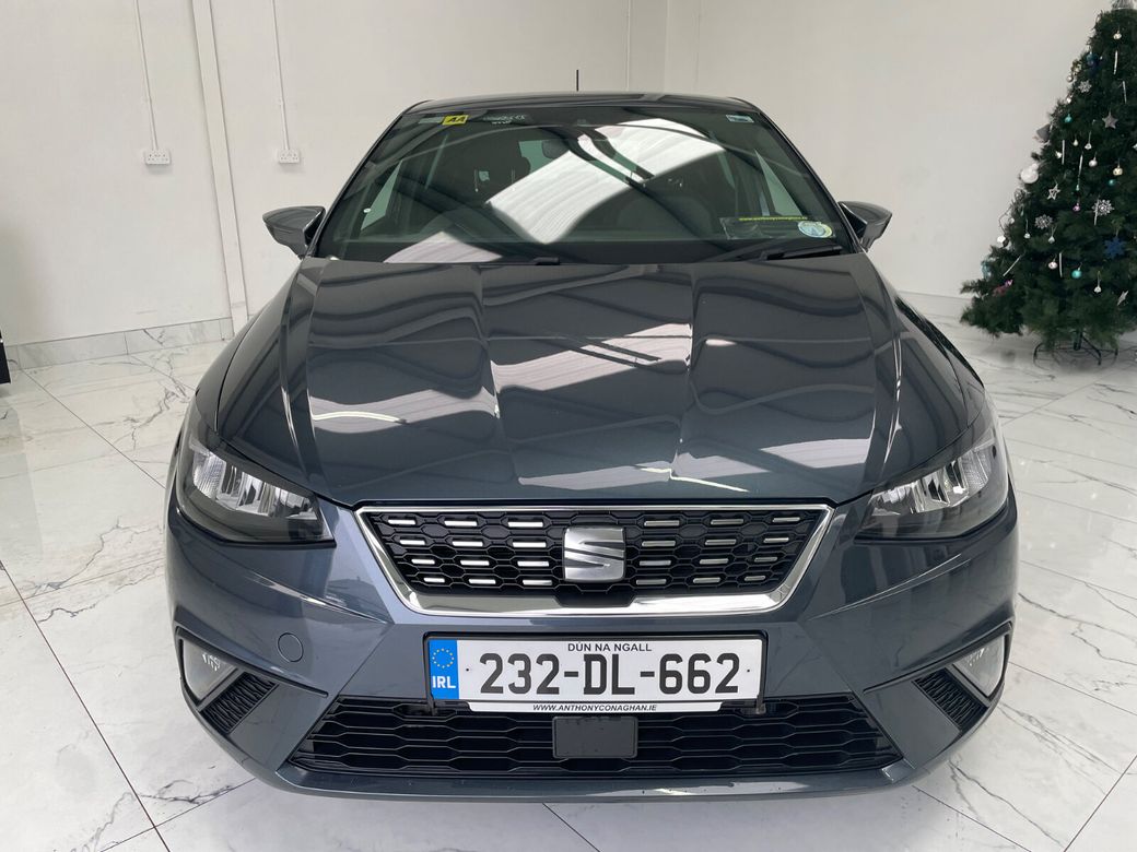2023 SEAT Ibiza