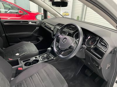 2017 Volkswagen Touran