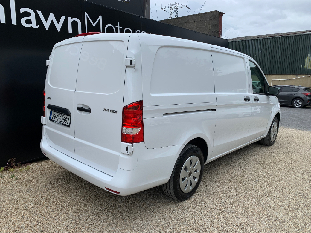2023 Mercedes-Benz Vito