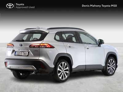 2023 Toyota Corolla Cross
