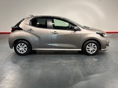 2025 Toyota Yaris