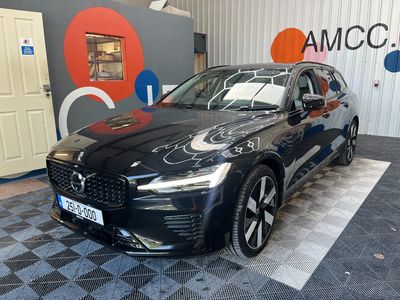 2025 Volvo V60