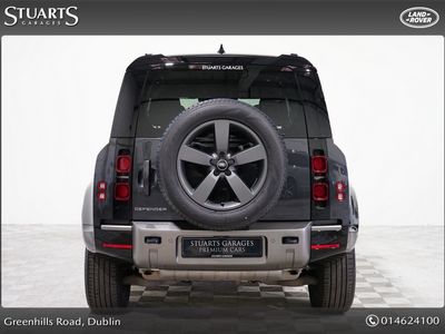 2025 Land Rover Defender