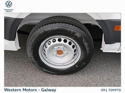 2026 Volkswagen Crafter