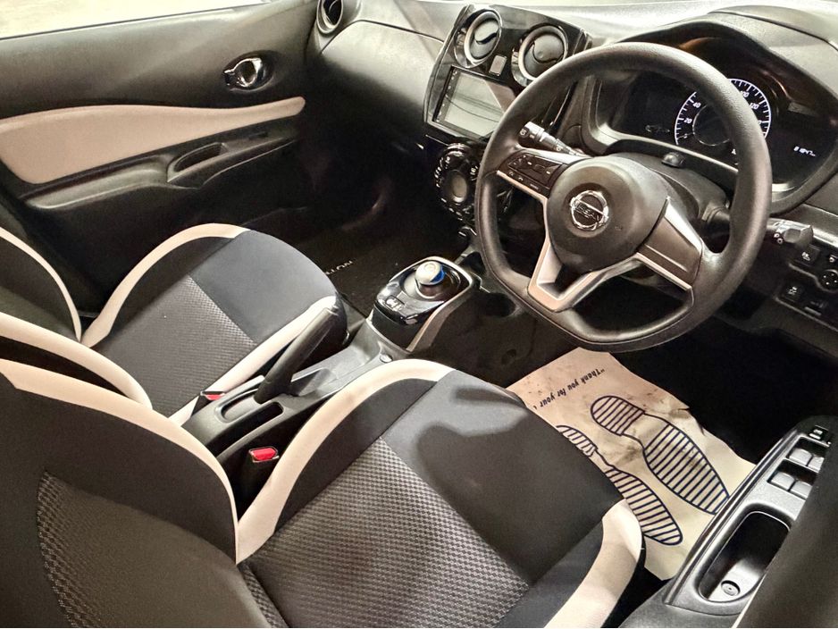 2017 Nissan Note