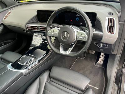 2023 Mercedes-Benz EQC