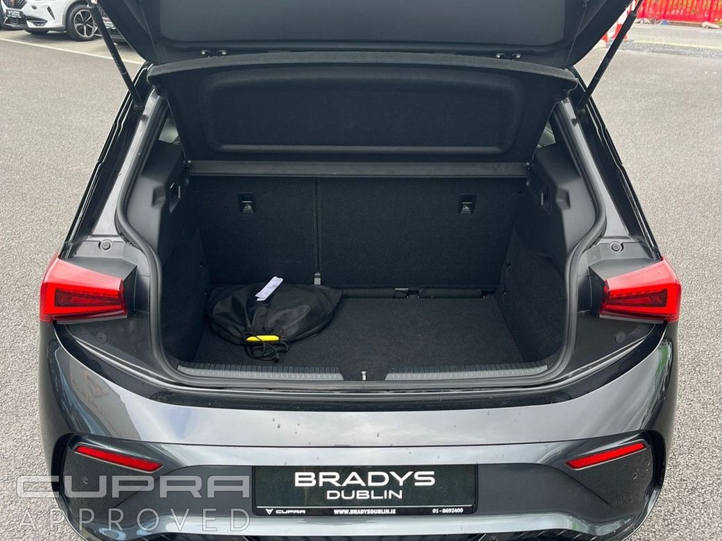 2023 Cupra Born