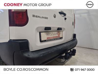 2021 Citroen Berlingo