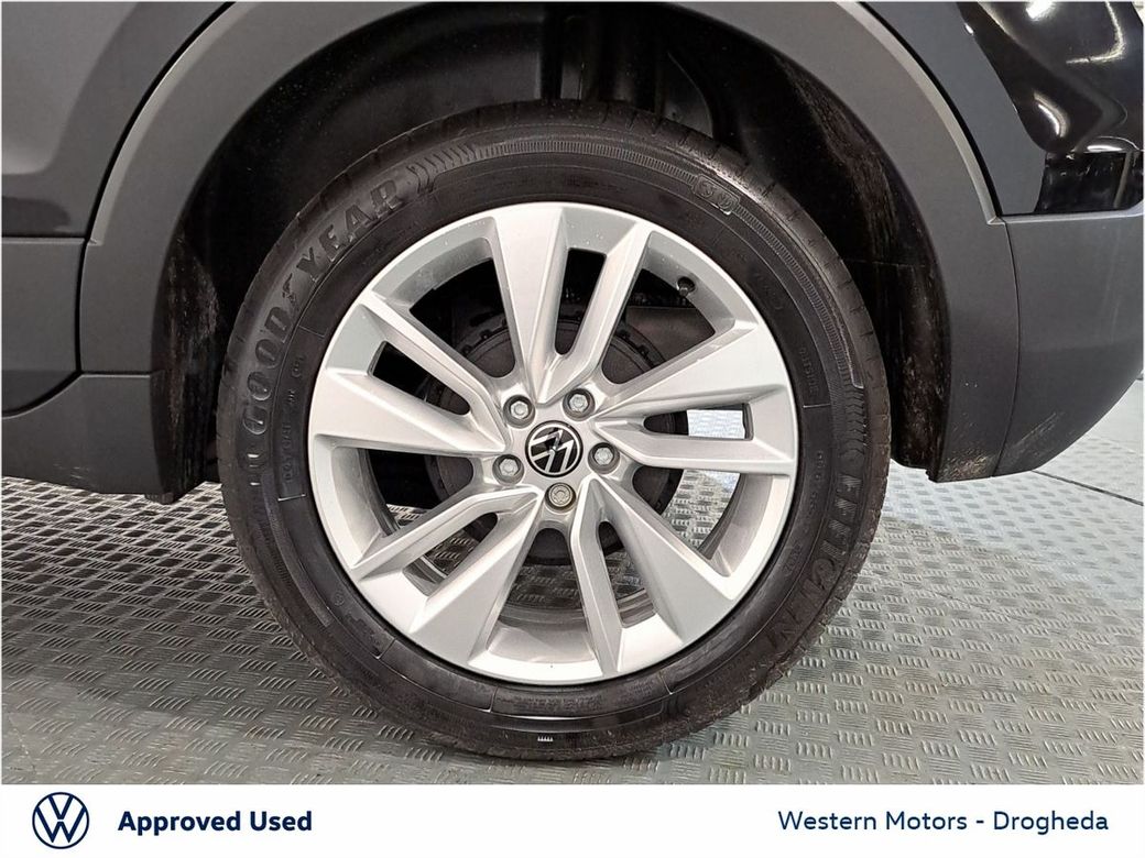 2026 Volkswagen T-Cross