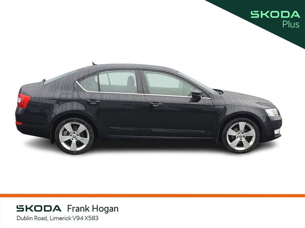 2016 Skoda Octavia