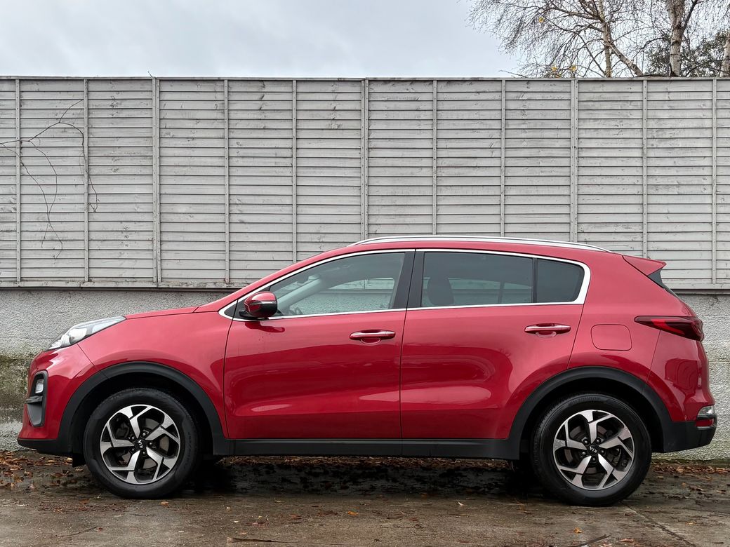 2020 Kia Sportage