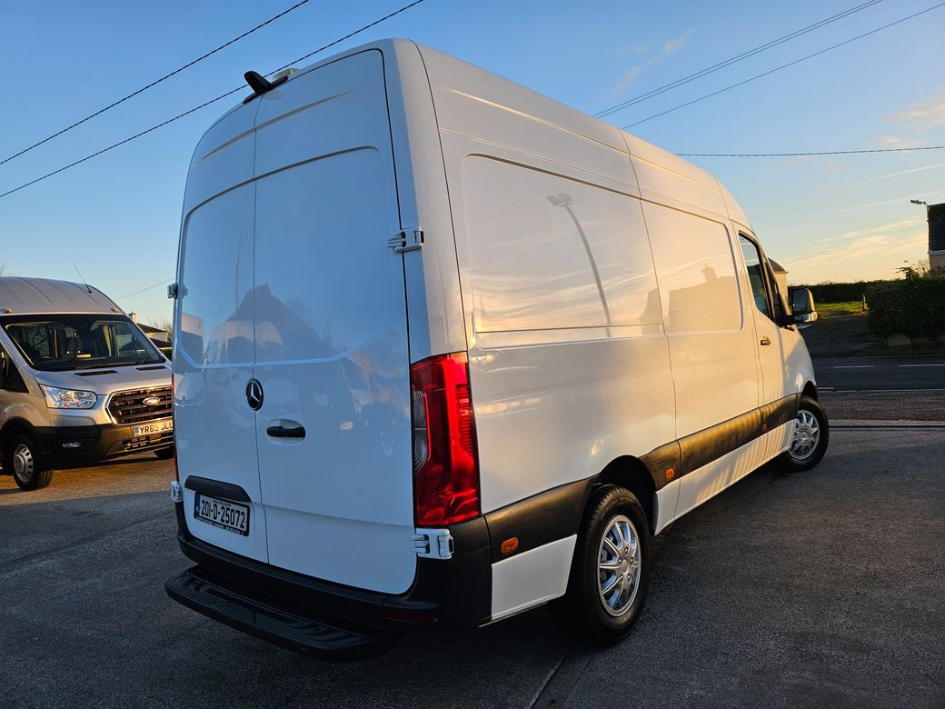 2020 Mercedes-Benz Sprinter