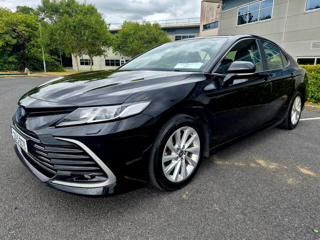 2022 Toyota Camry
