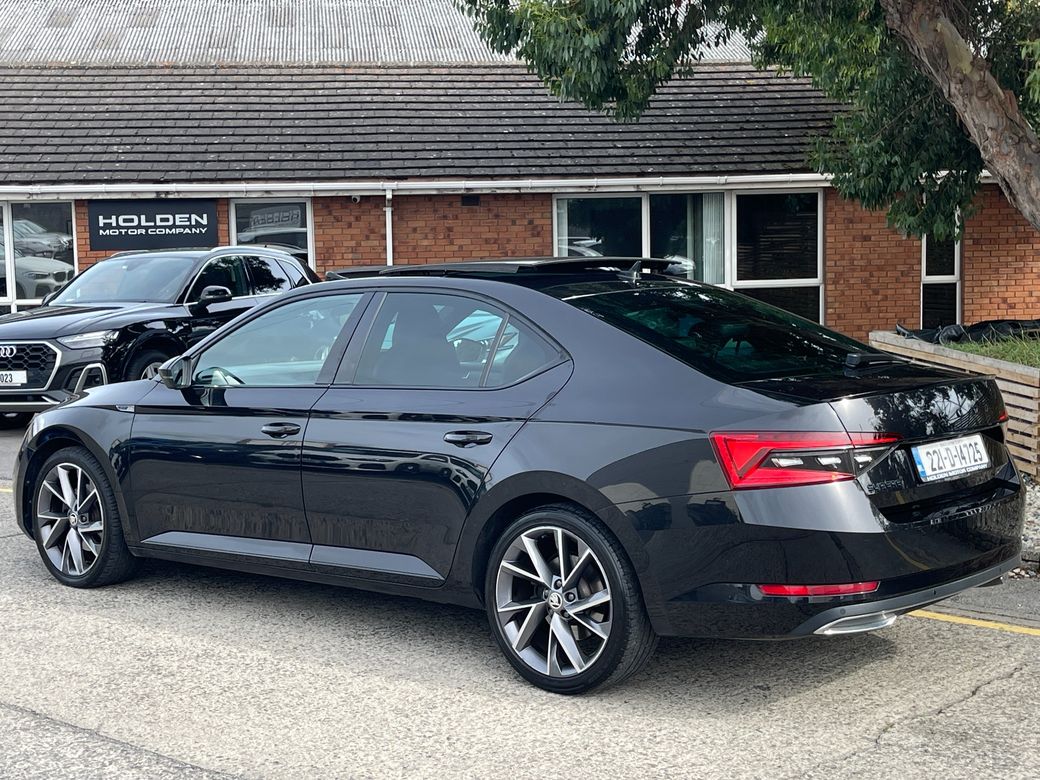 2022 Skoda Superb
