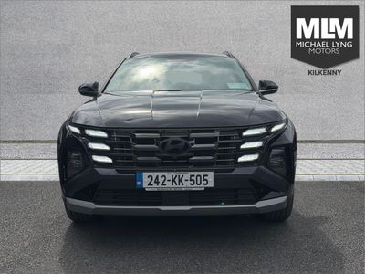 2024 Hyundai Tucson
