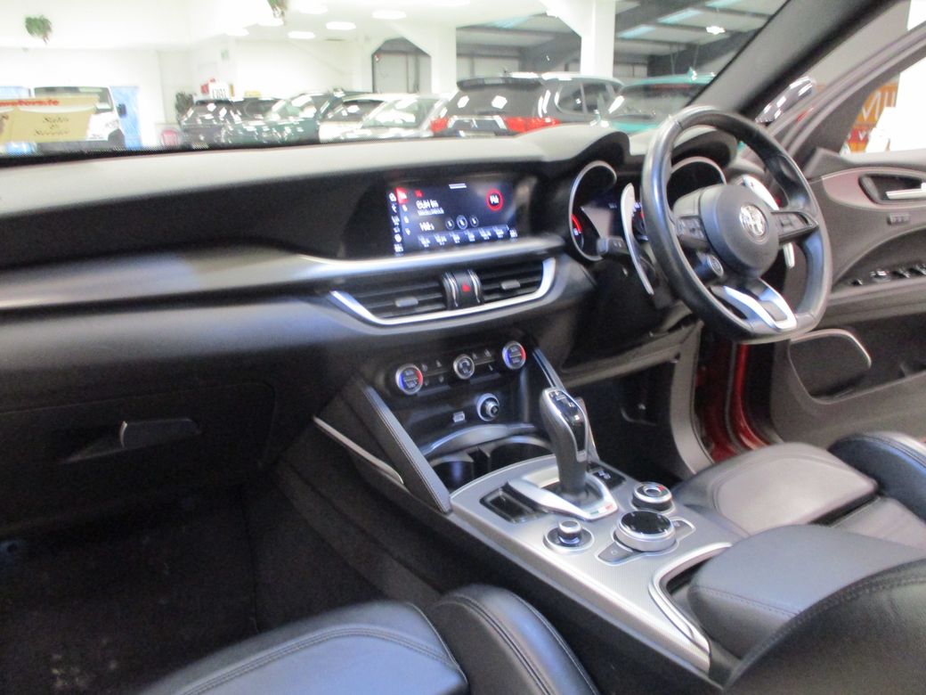 2023 Alfa Romeo Stelvio