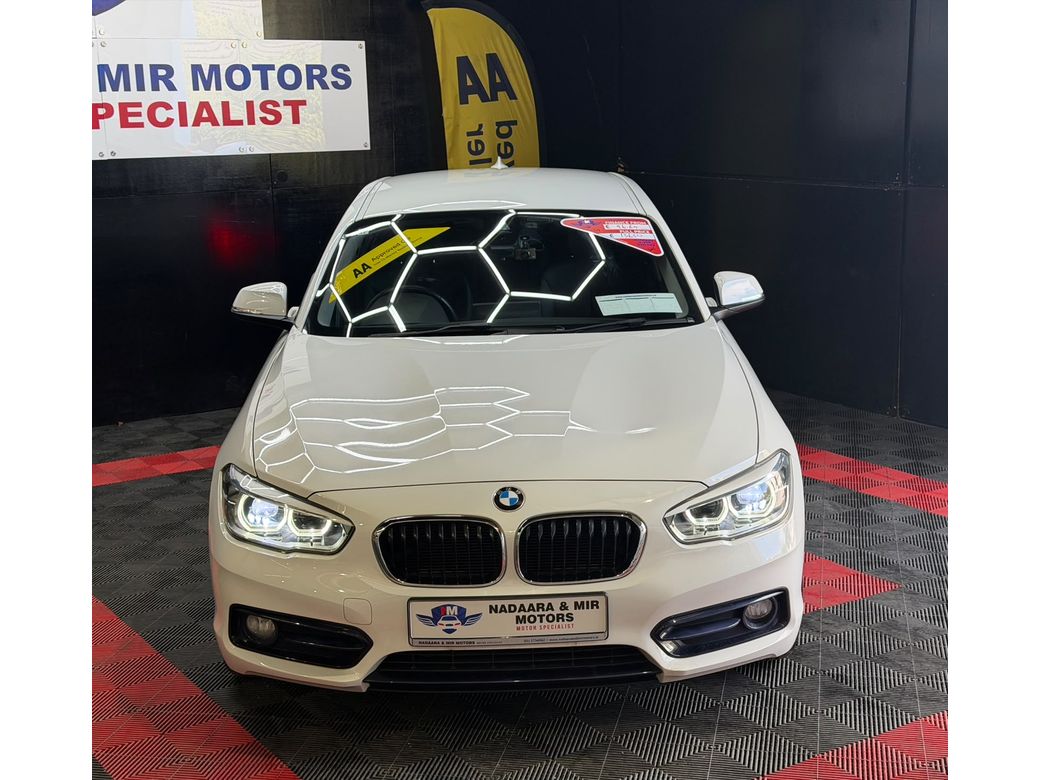 2015 BMW 1 Series
