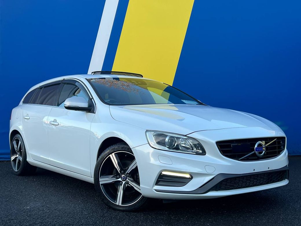 2017 Volvo V60