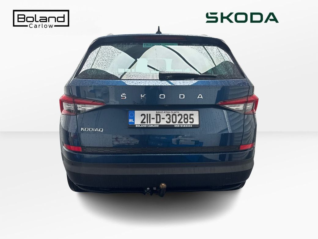 2021 Skoda Kodiaq