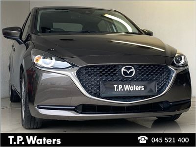 2021 Mazda Mazda2