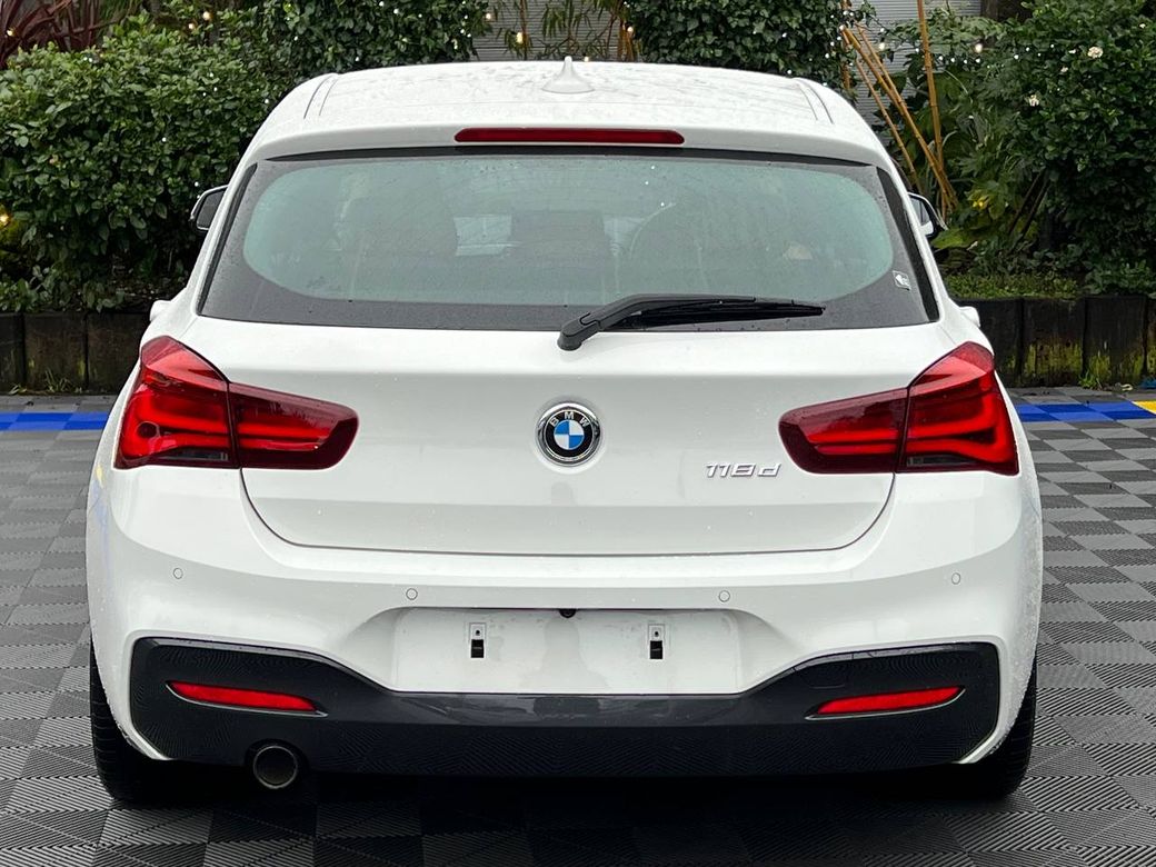 2017 BMW 1 Series