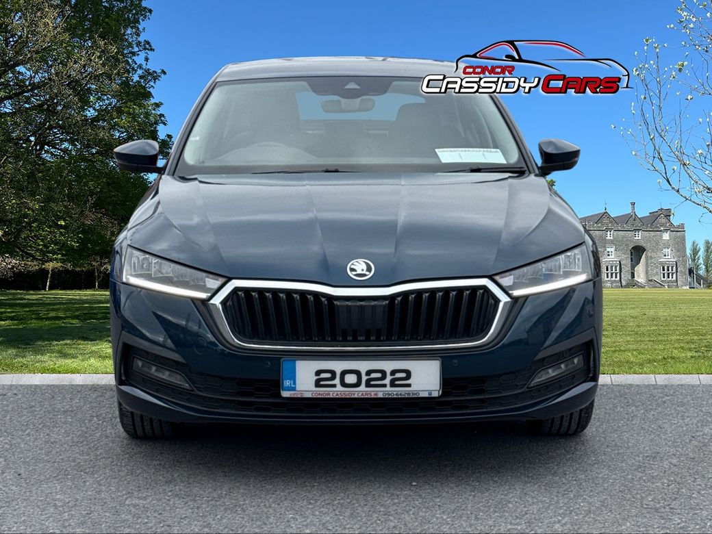 2022 Skoda Octavia