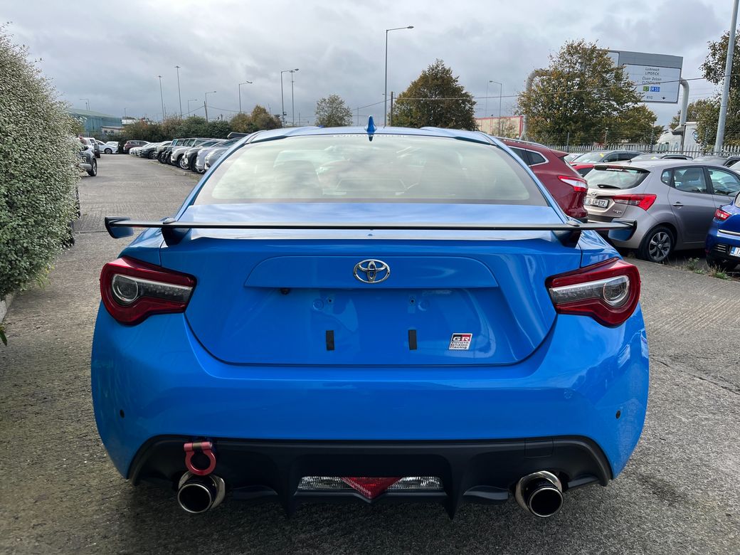 2020 Toyota GT86