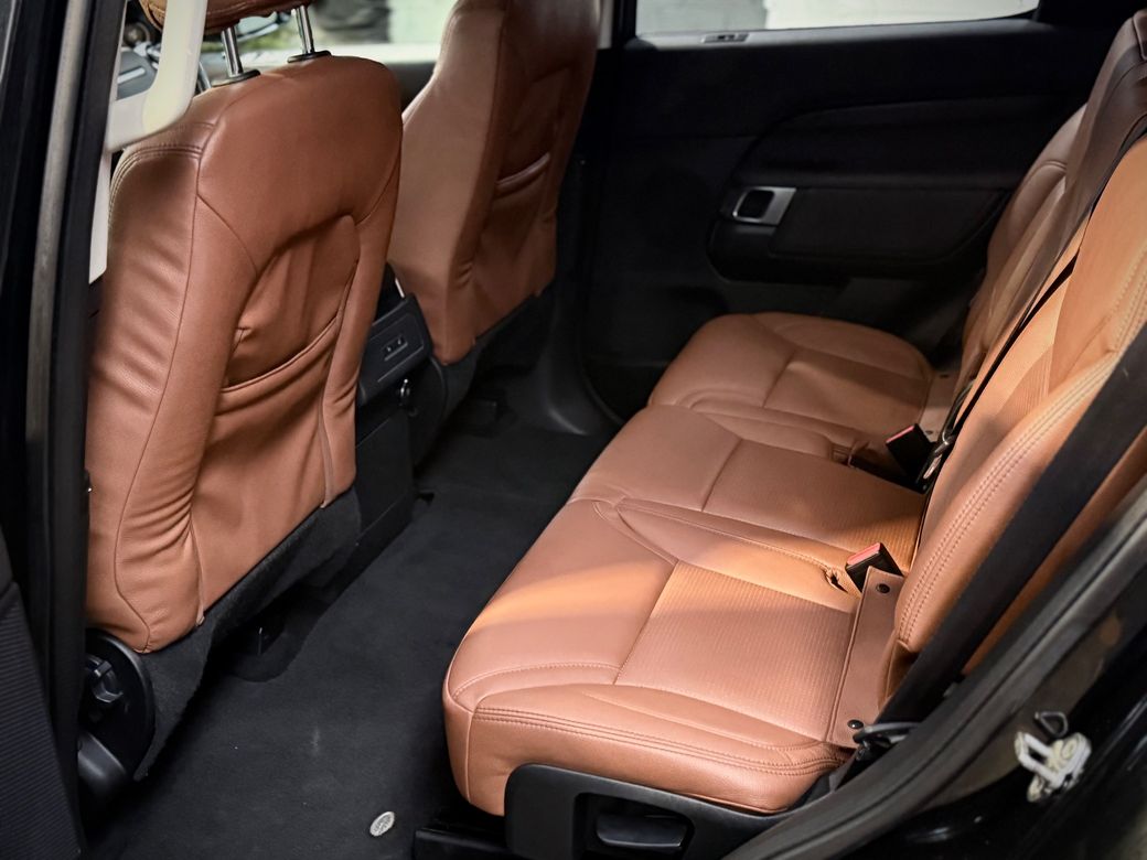 2020 Land Rover Discovery