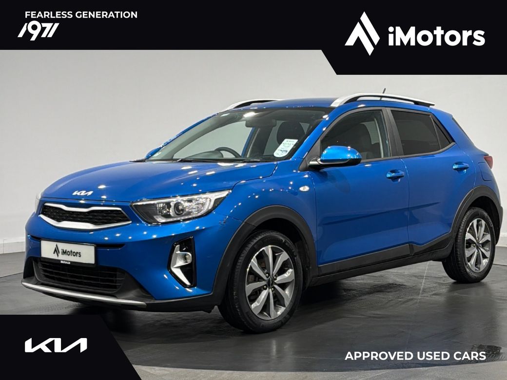 2023 Kia Stonic