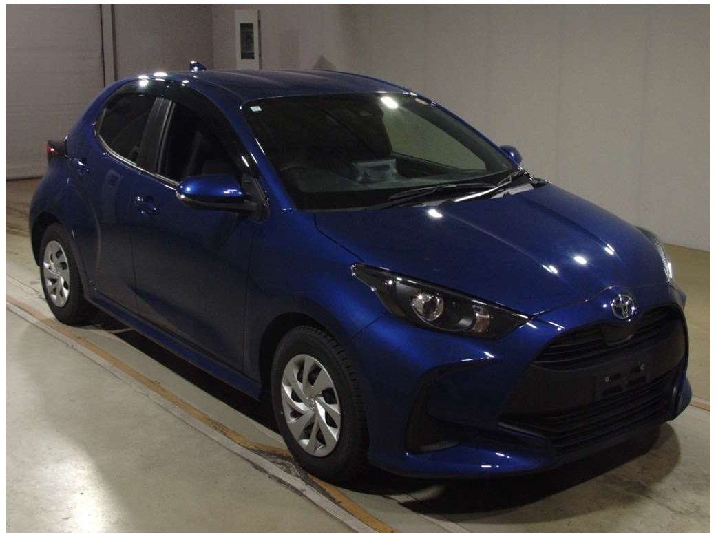 2023 Toyota Yaris