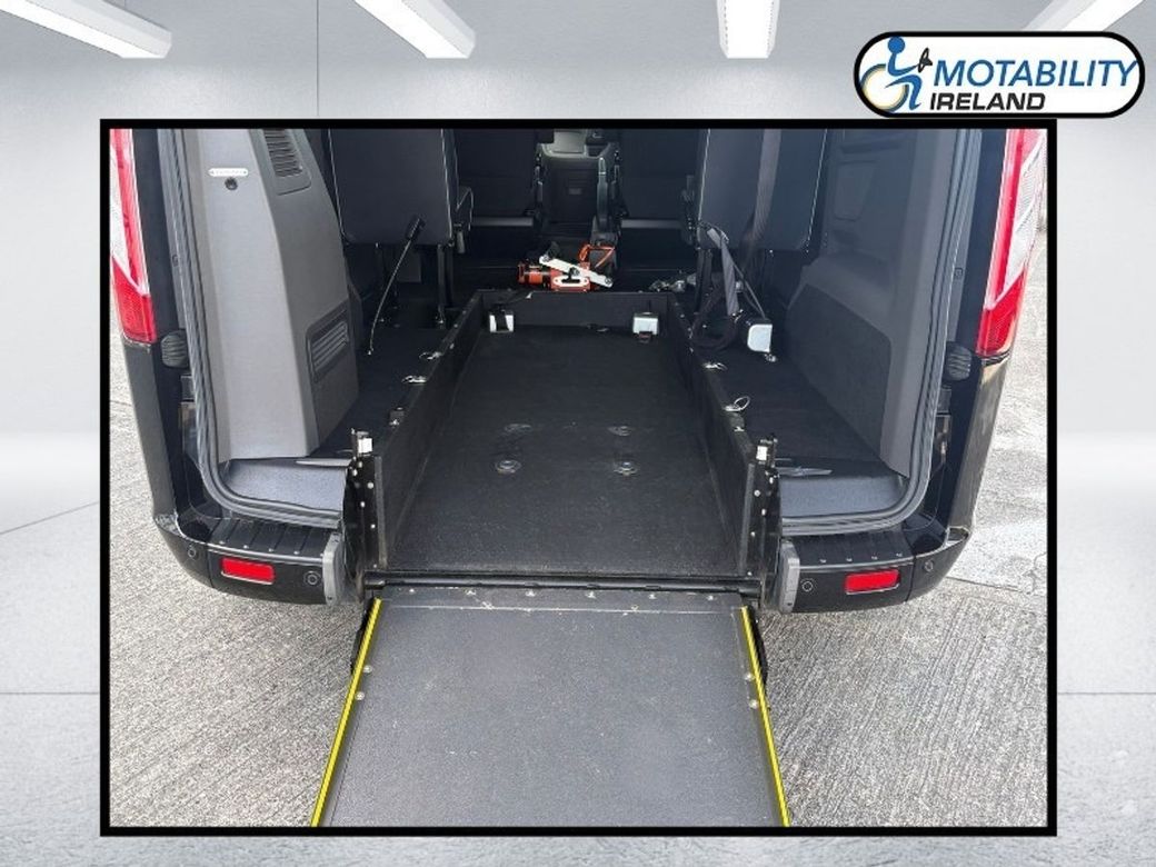 2022 Ford Tourneo Custom