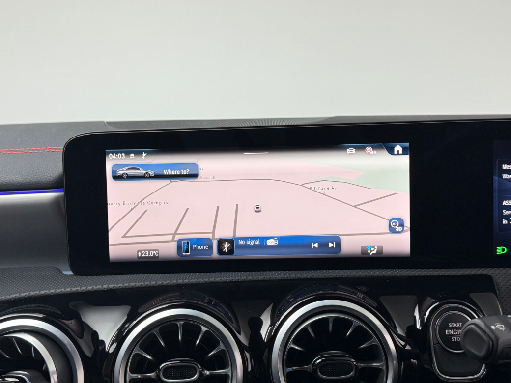 2025 Mercedes-Benz CLA Class