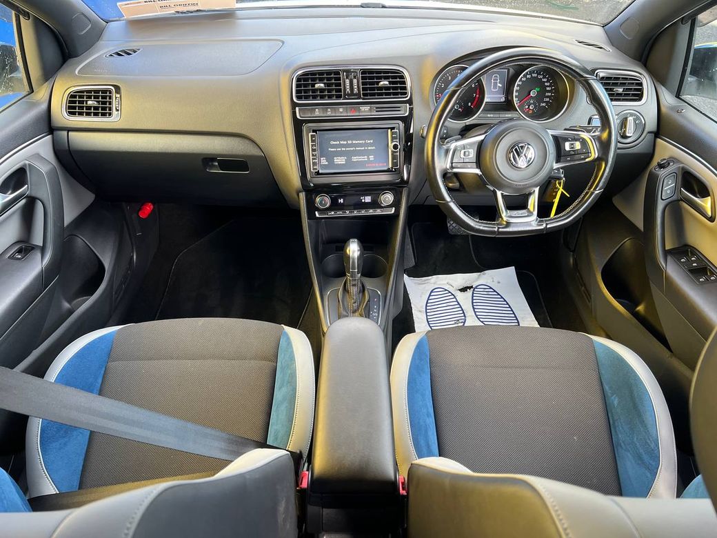 2015 Volkswagen Polo