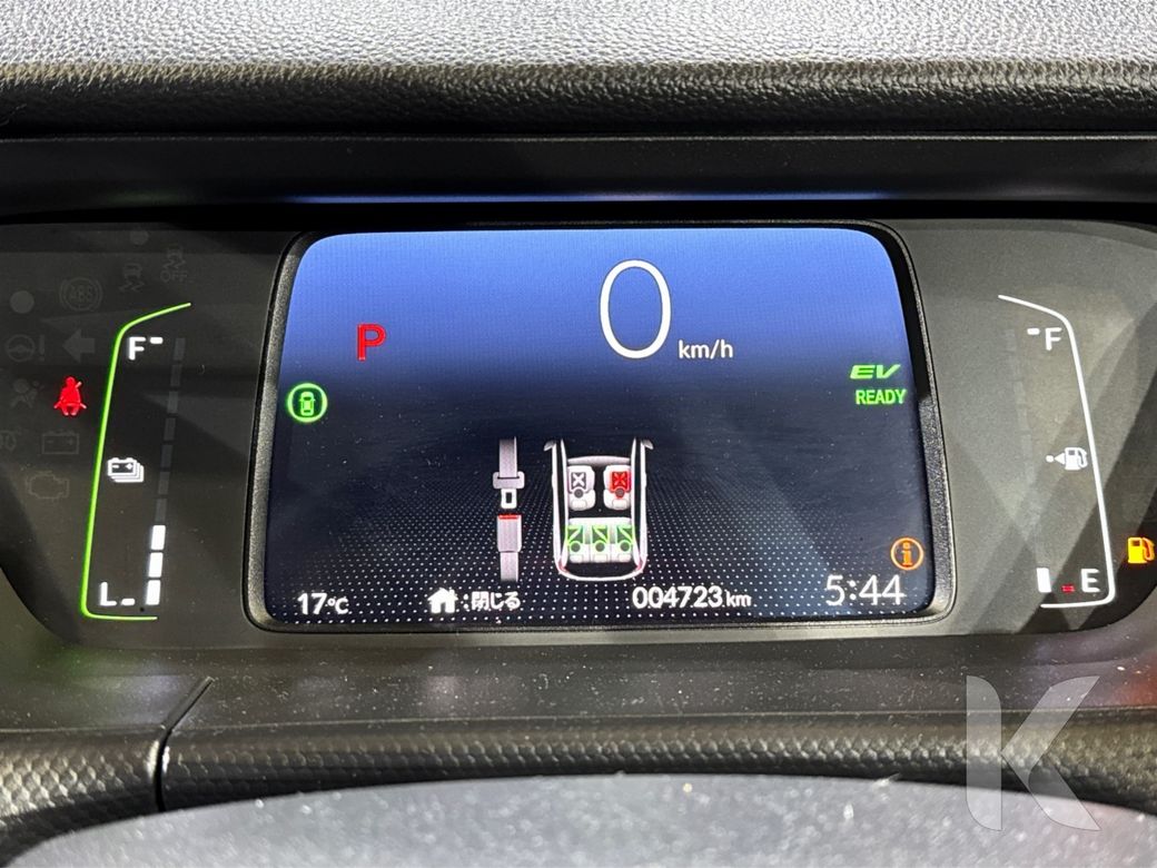2024 Honda Fit