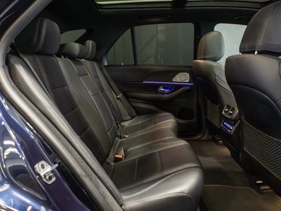 2022 Mercedes-Benz GLE Class