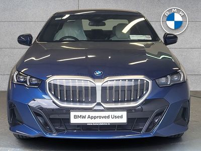 2024 BMW 5 Series