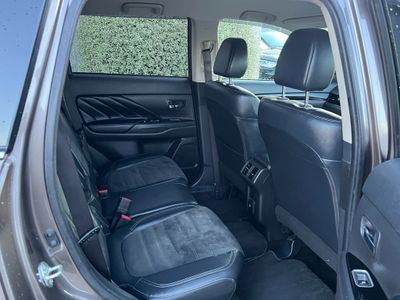 2020 Mitsubishi Outlander