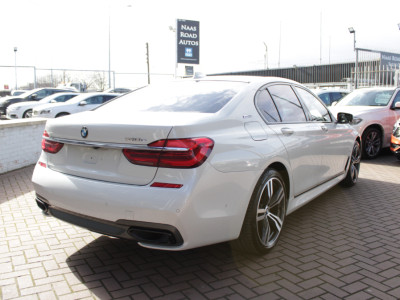 2019 BMW 7 Series