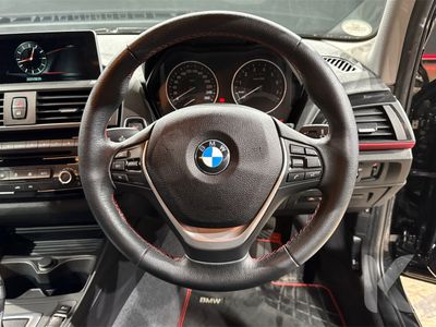 2017 BMW 1 Series