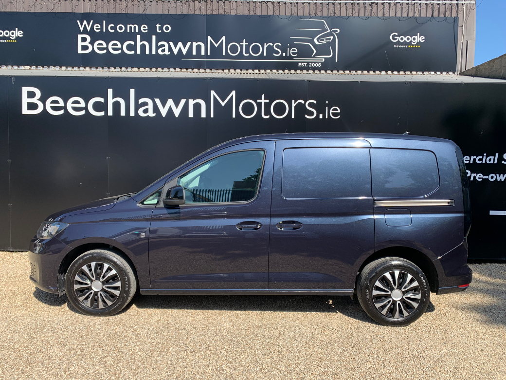 2023 Volkswagen Caddy
