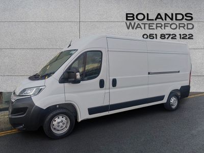 2023 Citroen Relay