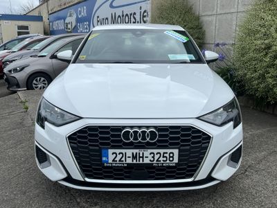 2022 Audi A3