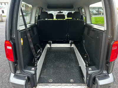 2020 Volkswagen Caddy Maxi Life