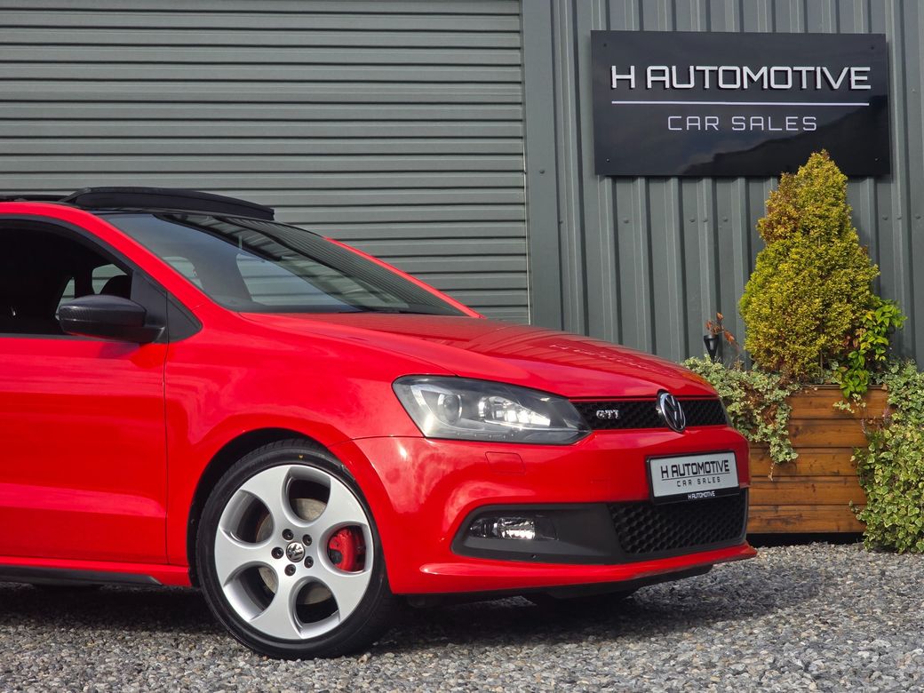 2012 Volkswagen Polo