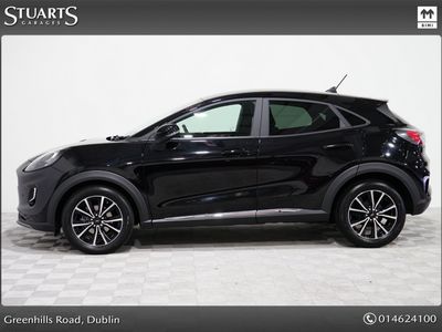2024 Ford Puma