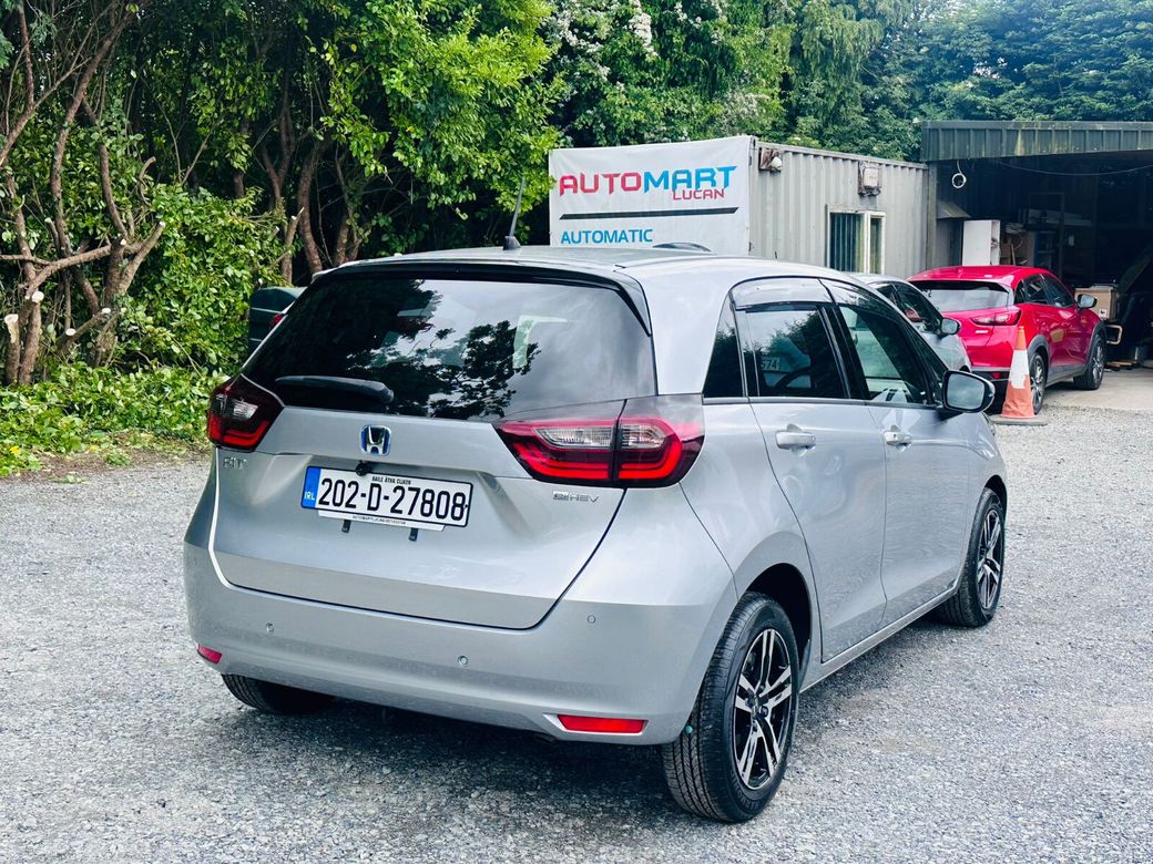 2020 Honda Fit