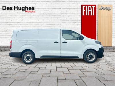 2025 Fiat Scudo